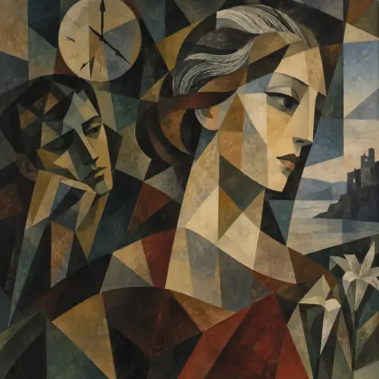 The Folly of Being Comforted - poem by - William Butler Yeats