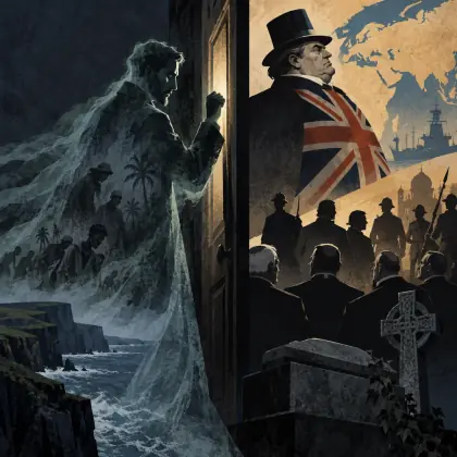 The Ghost of Roger Casement - poem by - William Butler Yeats