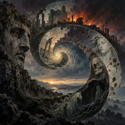 The Gyres - poem by - William Butler Yeats
