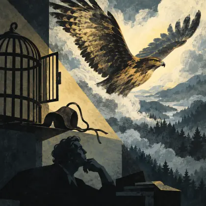 The Hawk - poem by - William Butler Yeats