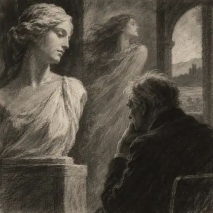 The Living Beauty - poem by - William Butler Yeats
