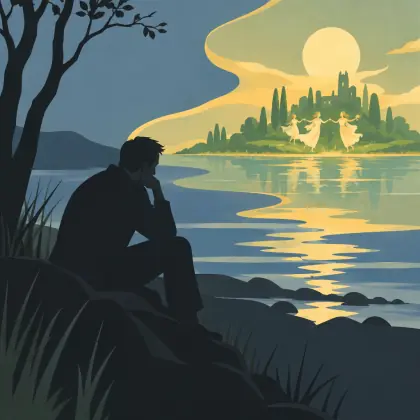 The Man Who Dreamed of Faeryland - poem by - William Butler Yeats