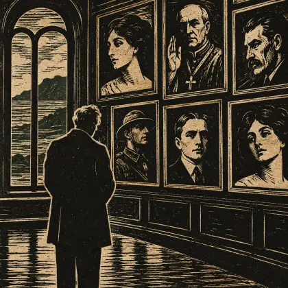 The Municipal Gallery Revisited - poem by - William Butler Yeats