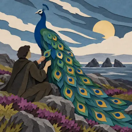 The Peacock - poem by - William Butler Yeats