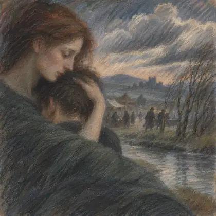The Pity of Love - poem by - William Butler Yeats