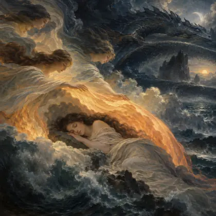 The Poet Pleads with the Elemental Powers - poem by - William Butler Yeats