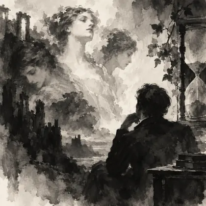 The Results of Thought - poem by - William Butler Yeats