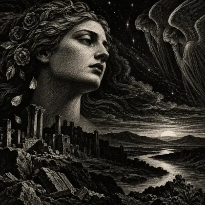 The Rose of the World - poem by - William Butler Yeats