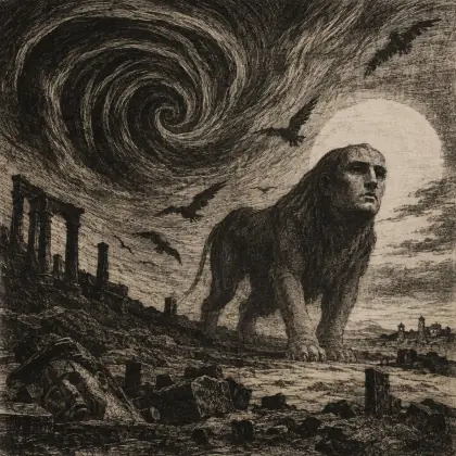 The Second Coming - poem by - William Butler Yeats