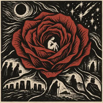 The Secret Rose - poem by - William Butler Yeats