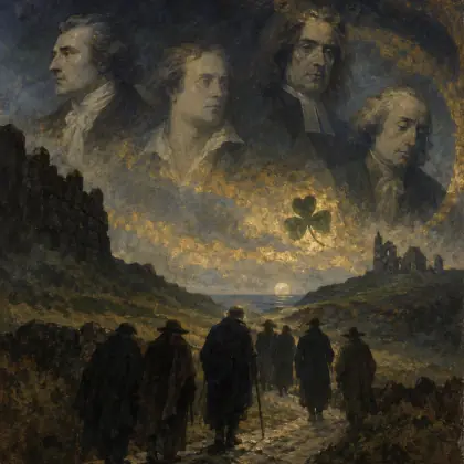 The Seven Sages - poem by - William Butler Yeats