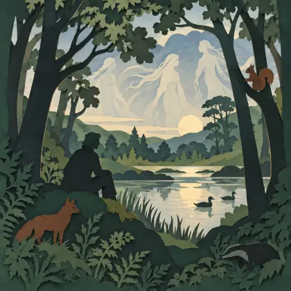 The Shadowy Waters: Introductory Lines - poem by - William Butler Yeats