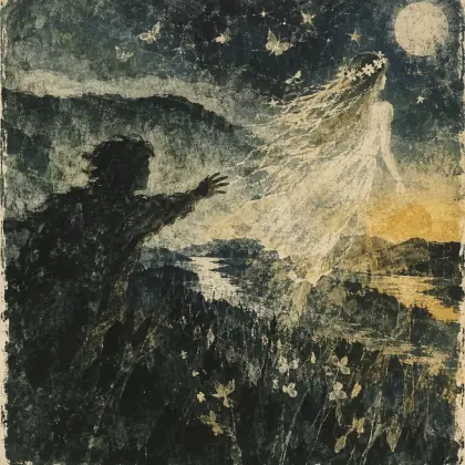 The Song of Wandering Aengus - poem by - William Butler Yeats