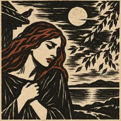 The Sorrow of Love - poem by - William Butler Yeats