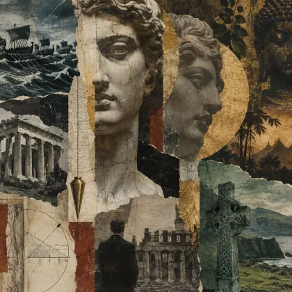The Statues - poem by - William Butler Yeats