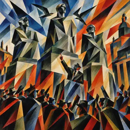 The Three Monuments - poem by - William Butler Yeats