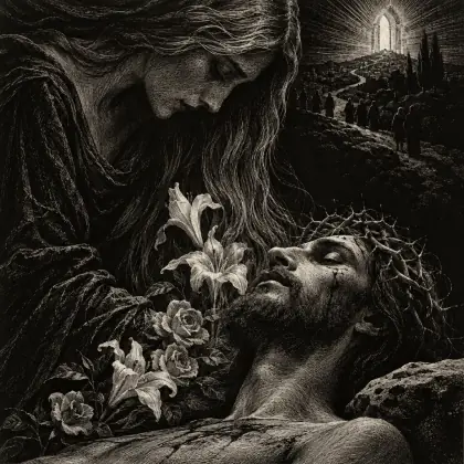 The Travail of Passion - poem by - William Butler Yeats