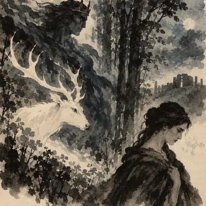 The Two Kings - poem by - William Butler Yeats