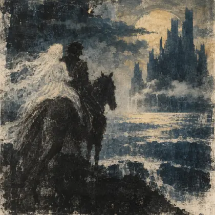 The Wanderings of Oisin: Book 2 - poem by - William Butler Yeats