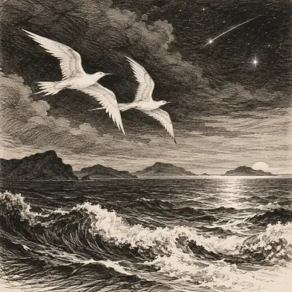 The White Birds - poem by - William Butler Yeats