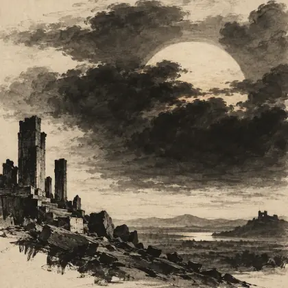 These Are the Clouds - poem by - William Butler Yeats