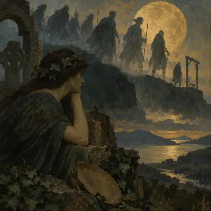Three Marching Songs - poem by - William Butler Yeats