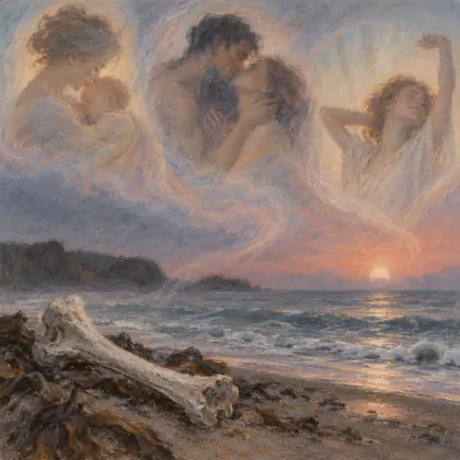 Three Things - poem by - William Butler Yeats