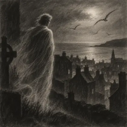 To a Shade - poem by - William Butler Yeats