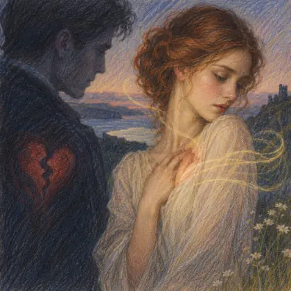 To a Young Girl - poem by - William Butler Yeats