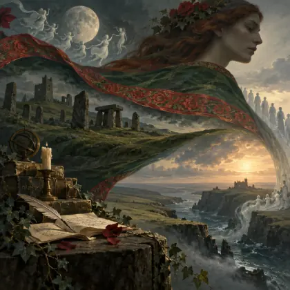 To Ireland in the Coming Times - poem by - William Butler Yeats