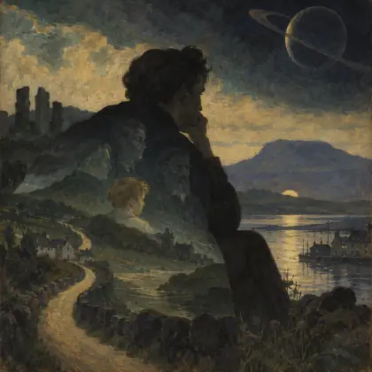 Under Saturn - poem by - William Butler Yeats