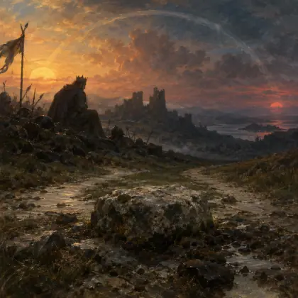 What Was Lost - poem by - William Butler Yeats