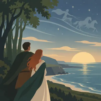 Who Goes with Fergus? - poem by - William Butler Yeats