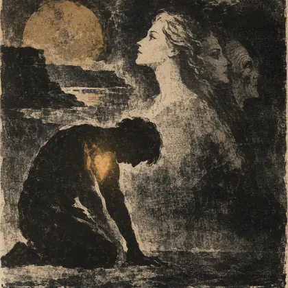 Young Man's Song - poem by - William Butler Yeats