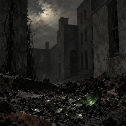 Between Walls - poem by - William Carlos Williams