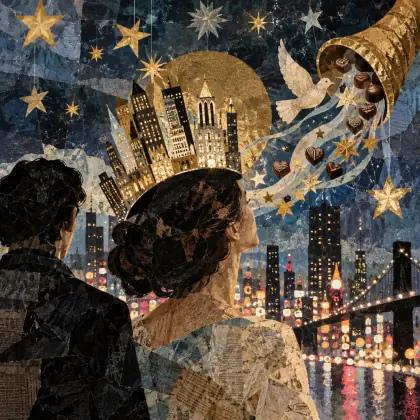 Flight to the City - poem by - William Carlos Williams