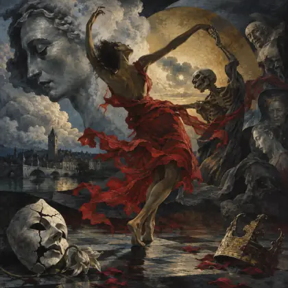 Kora in Hell: Improvisations 14 - poem by - William Carlos Williams