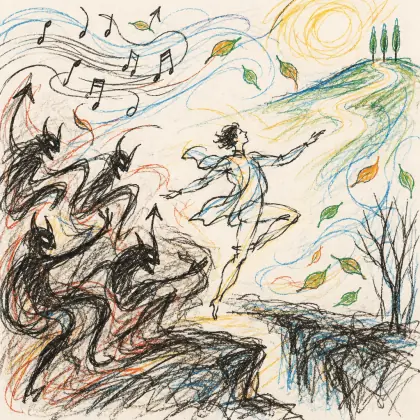 Kora in Hell: Improvisations 2 - poem by - William Carlos Williams