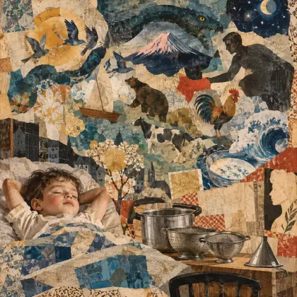 Kora in Hell: Improvisations 22 - poem by - William Carlos Williams