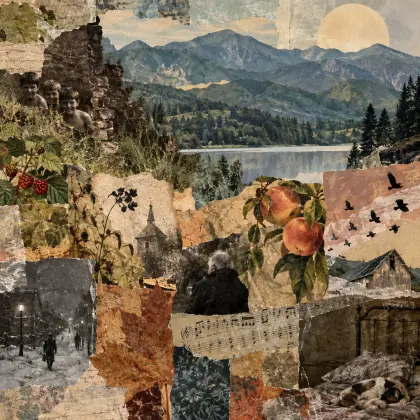 Kora in Hell: Improvisations 7 - poem by - William Carlos Williams