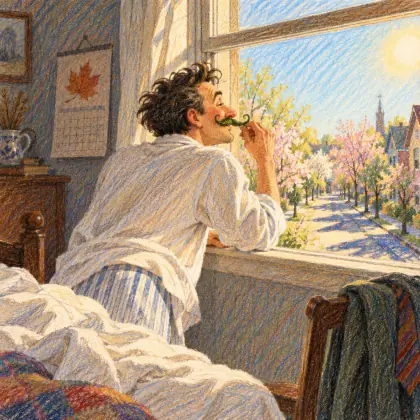Light Hearted William - poem by - William Carlos Williams