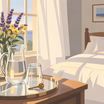 Nantucket - poem by - William Carlos Williams