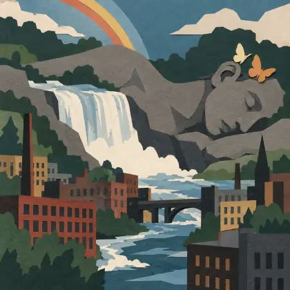 Paterson - poem by - William Carlos Williams