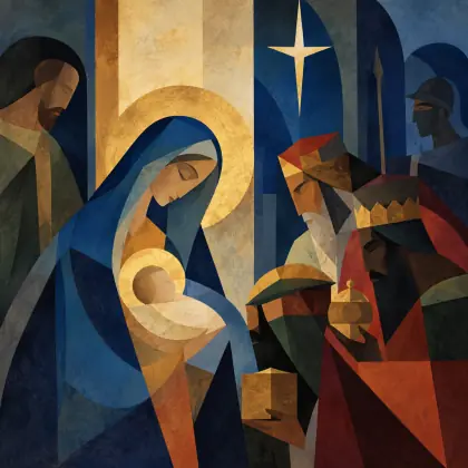 The Adoration of the Kings - poem by - William Carlos Williams