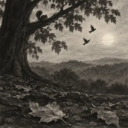 The Hunter - poem by - William Carlos Williams
