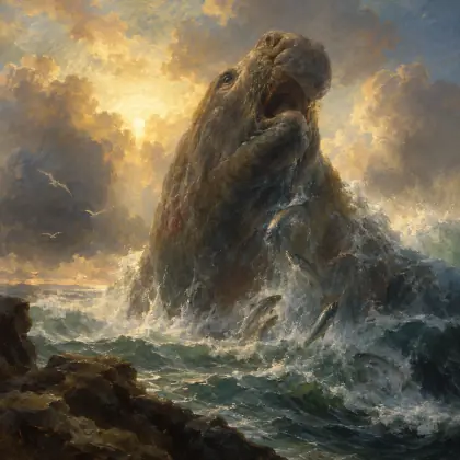 The Sea-elephant - poem by - William Carlos Williams