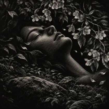 The Shadow - poem by - William Carlos Williams