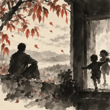 Waiting - poem by - William Carlos Williams