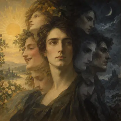 A Character - poem by - William Wordsworth