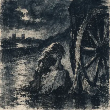 Alice Fell, or Poverty - poem by - William Wordsworth